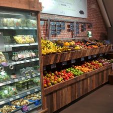 Ekoplaza Foodmarqt Haarlemmerstraat - biologische supermarkt