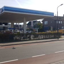 haan tankstation 't Spoor Hardinxveld-Giessendam