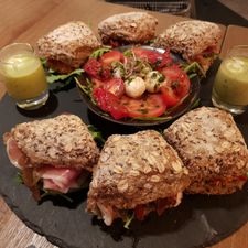 Berlage Kitchen & Bar