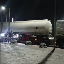 Tamoil Express Bergeijk Barrier