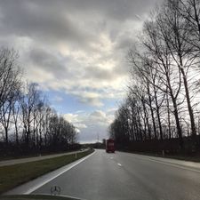 Tamoil Express Bergeijk Barrier