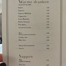Restaurant De Witte Dame