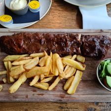 NUL36: Food | Drinks | Friends