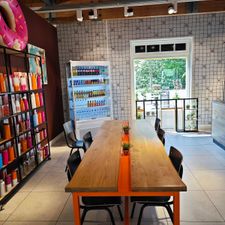 Dunkin' Bataviaplein Lelystad