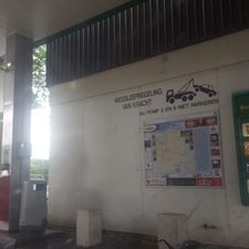 Shell tankstation Amstelveen