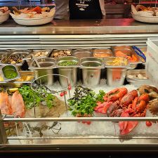 The Seafood Bar