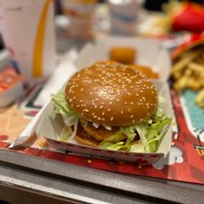 McDonald's Utrecht Lange Vie