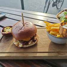 Restaurant De Beren Amsterdam-Noord