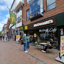 McDonald's Amersfoort Centrum