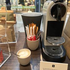 Nespresso Boutique