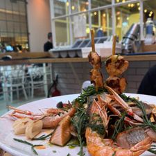 The Seafood Bar