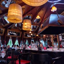 Brasserie Vieux Paris
