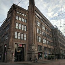 Rembrandt Square Hotel