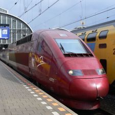 SIXT Autoverhuur Amsterdam Centraal Station