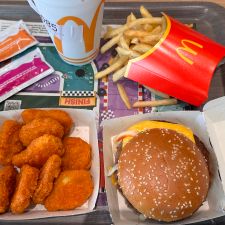 McDonald's Maastricht Vrijthof
