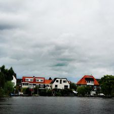 haan Express tankstation Amsterdam-Noord