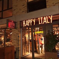 Happy Italy Den Bosch