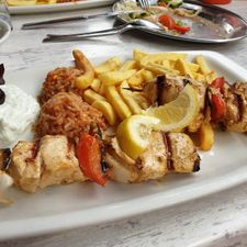 Grieks Specialiteiten Restaurant Irodion