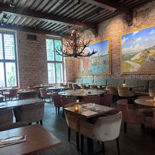Slot Oostende - Restaurant, hotel, brouwerij en winkel