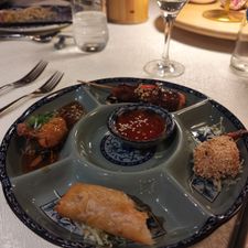The Oriental Swan l Soesterberg l Kantonees Thais Restaurant
