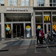 McDonald's Den Bosch Centrum