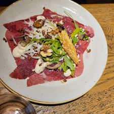 Restaurant De Beren Oud-Beijerland