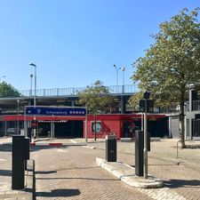 Parkeergarage Schouwburg