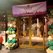 Wereldrestaurant Puur