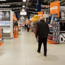 GAMMA bouwmarkt Apeldoorn West