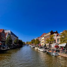 Rondvaart Leiden | stadsrondvaarten | Groepen | Sloep en sup verhuur