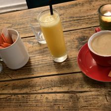 Coffee & Bites Amsterdam