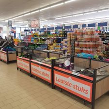 Lidl - Keizerslanden