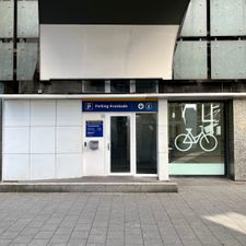 Interparking Kruiskade