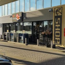 haan tankstation Groenekan