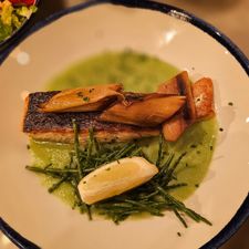 The Seafood Bar