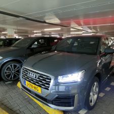 SIXT Autoverhuur Rotterdam (Alexander)