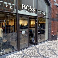 BOSS Outlet Roosendaal