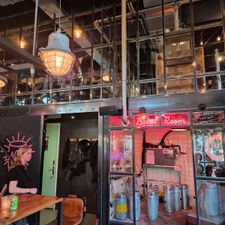 Beers & Barrels - Utrecht Veilinghaven