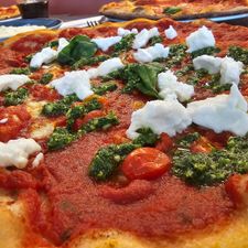 De Pizzabakkers Almere Stad