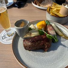 Hotel-Brasserie de Kaai