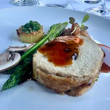 Restaurant SOMM