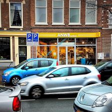 ANWB winkel Haarlem