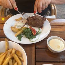 Gauchos Grill Restaurant Maastricht Aan het Vrijthof