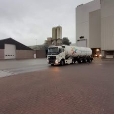 bp tankstation Dalfsen