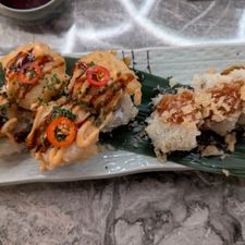 Ichi Asian Fusion Cuisine