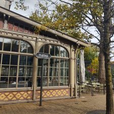 Café-Restaurant De Plantage