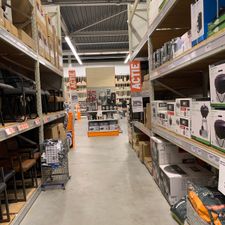 GAMMA bouwmarkt Amsterdam-Noord
