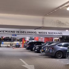 Parkeergarage Schouwburg
