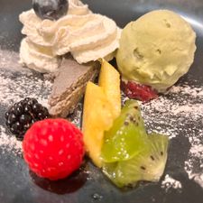 Hosokawa Teppanyaki en Sushi restaurant