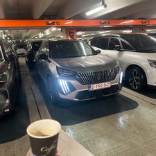 SIXT Car Rental Amsterdam Schiphol Airport